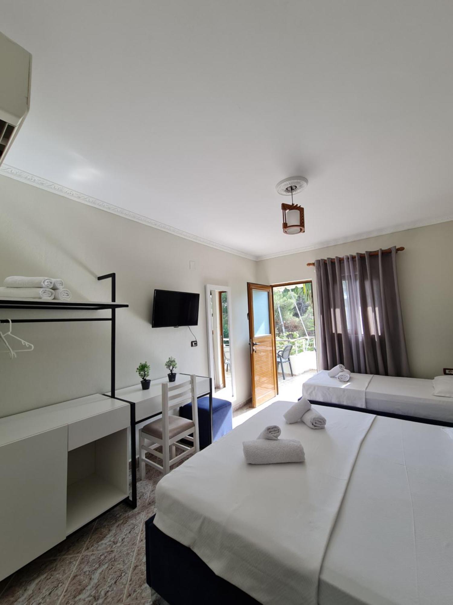 Villa Gezimi คซามิล ห้อง รูปภาพ