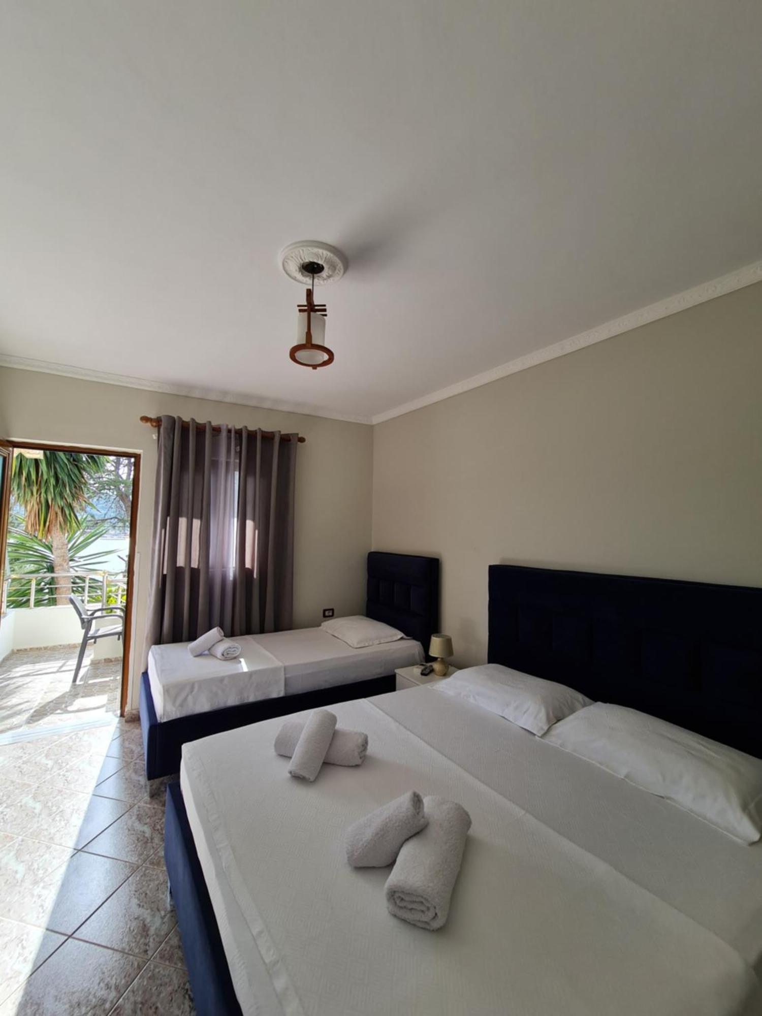 Villa Gezimi คซามิล ห้อง รูปภาพ