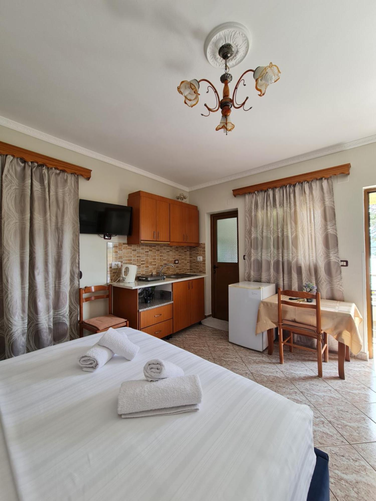 Villa Gezimi คซามิล ห้อง รูปภาพ